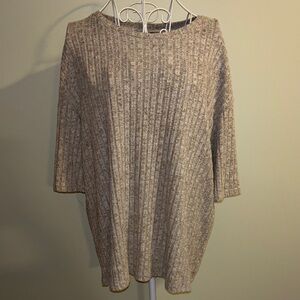 SHEIN Comfy Lounge Top Size Medium
